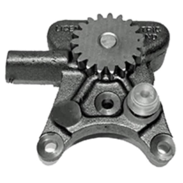 Aftermarket 736513M91 Oil Pump Fits Massey Ferguson 35 50 135 150 202 203 204 205 230 235 ENO80-0005 - main